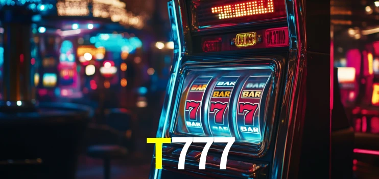 Interfaz de casa de apuestas T777 con mercados de partidos en vivo