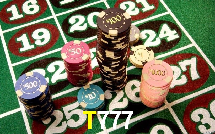 Acceso seguro de inicio de sesión T777 para jugadores en México