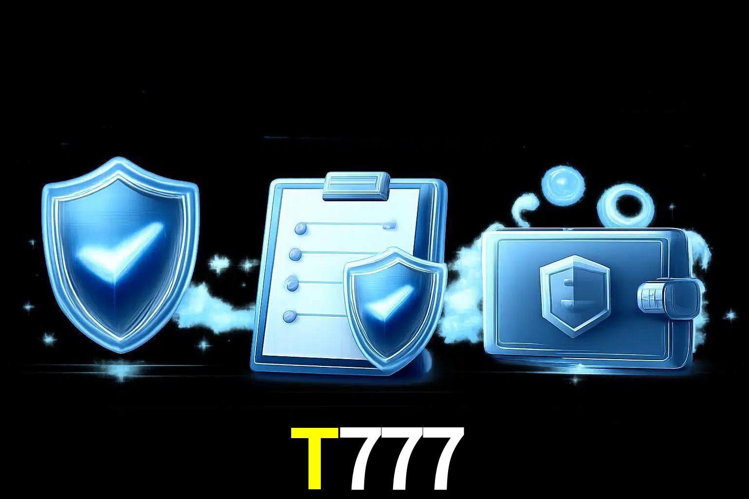 Herramientas de seguridad y verificación de cuenta T777